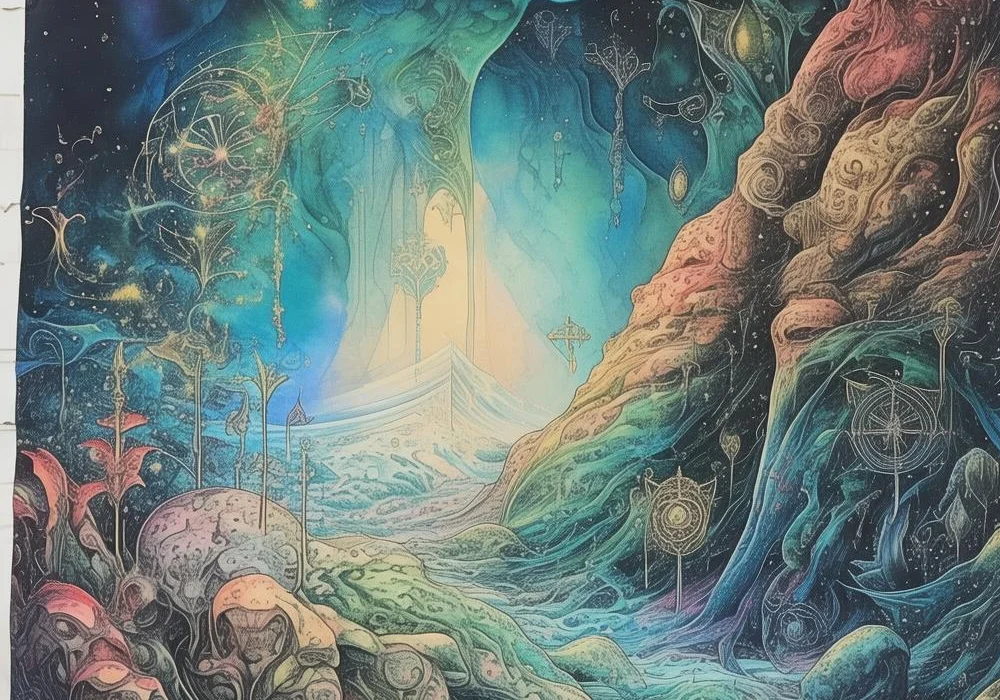 梦见佛祖求签：揭秘梦境中的吉祥预兆