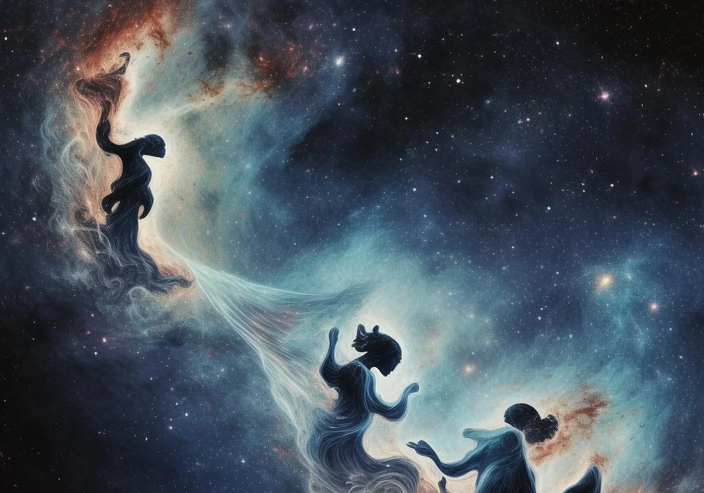 梦境中的骨灰之谜：解析老公为何怀抱别人的骨灰