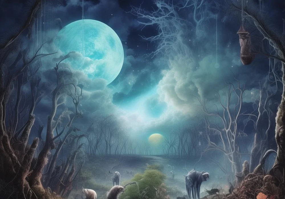 孕期梦境：孕妇梦见成年陌生女子背后的寓意解析