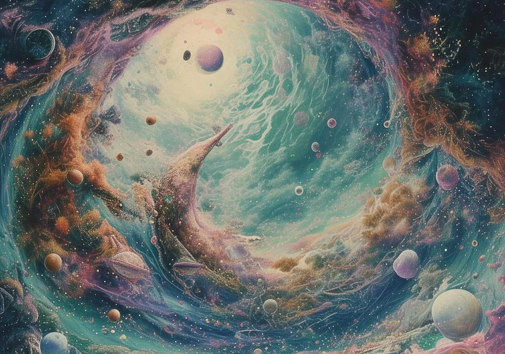 梦魇水底：一场惊心动魄的救援与神秘鬼魅的邂逅