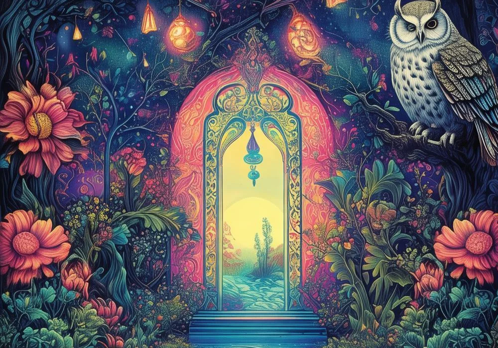 梦境奇遇：舅舅阿姨的温馨家访