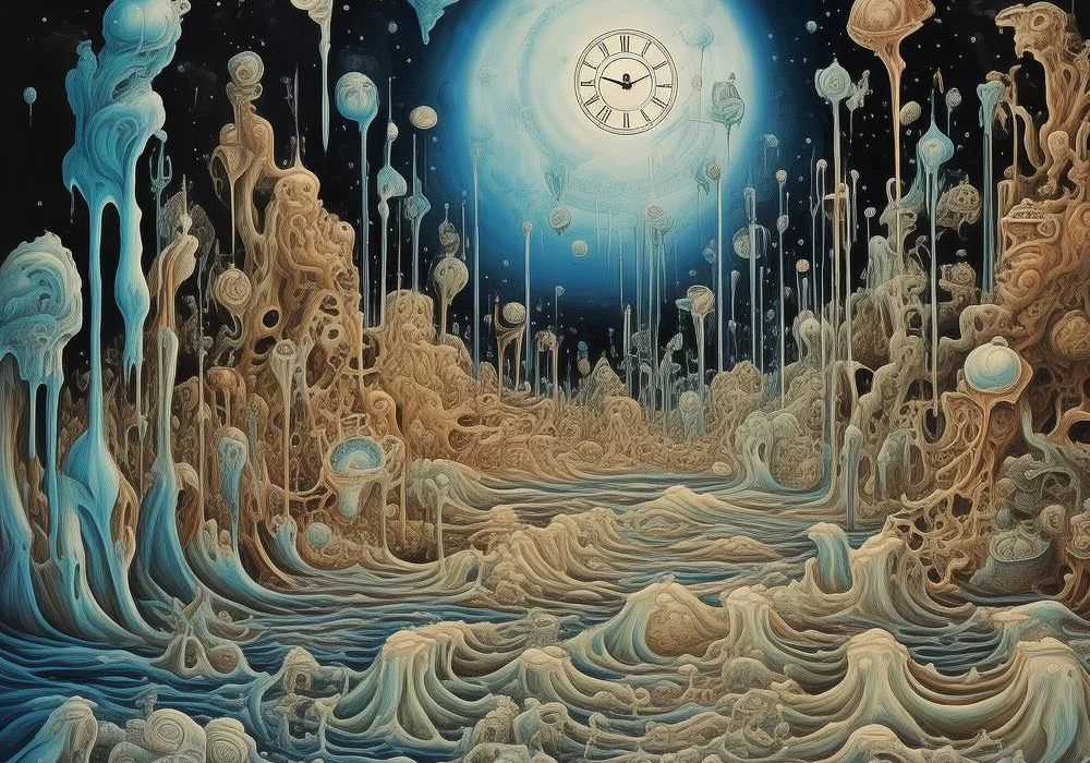 梦境中的悲鸣：女孩梦见家中破产情感波澜录