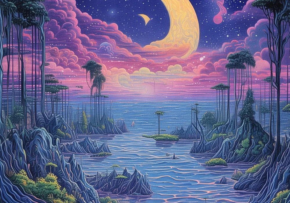 梦回老家与那只狗的温情邂逅