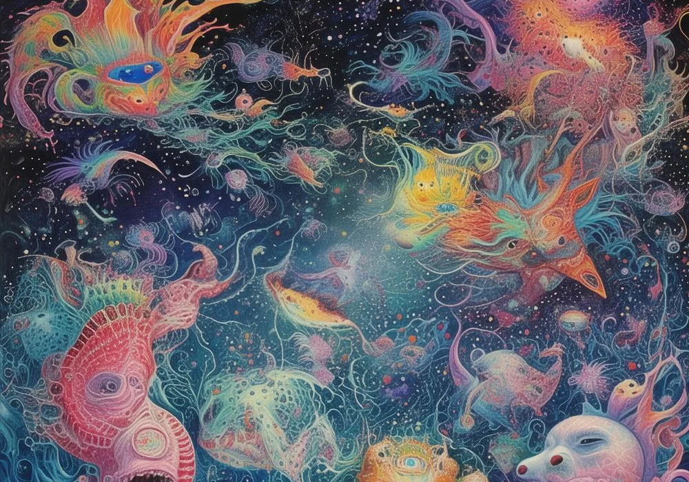 梦见狼吃自己的动物：揭秘潜意识中的恐惧与自我认知