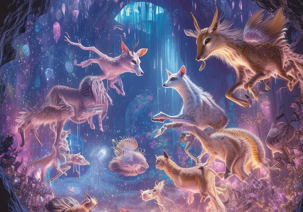 梦境奇谭：建筑在动揭秘潜意识中的不安与期待