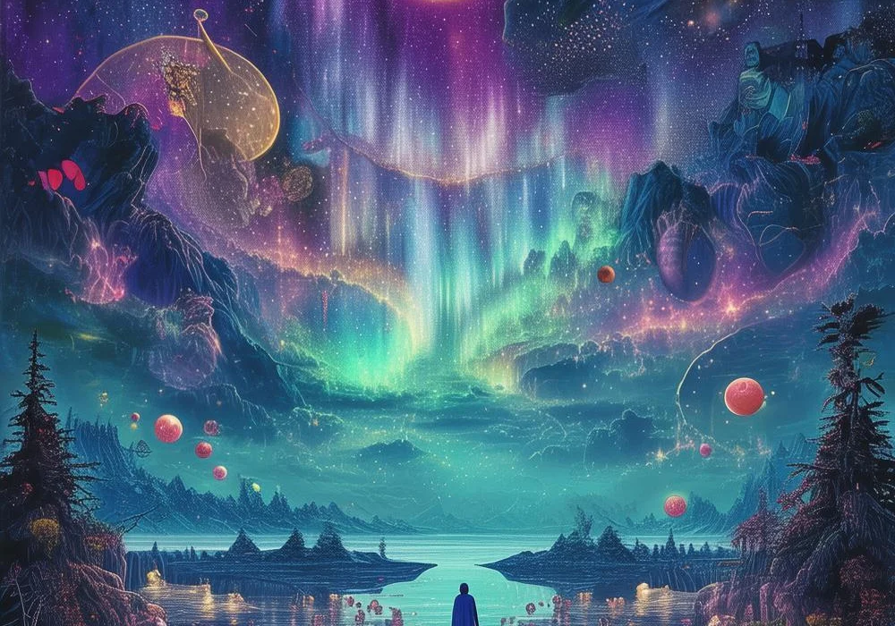 盐灯阴影：揭秘放盐灯后做噩梦的神秘现象