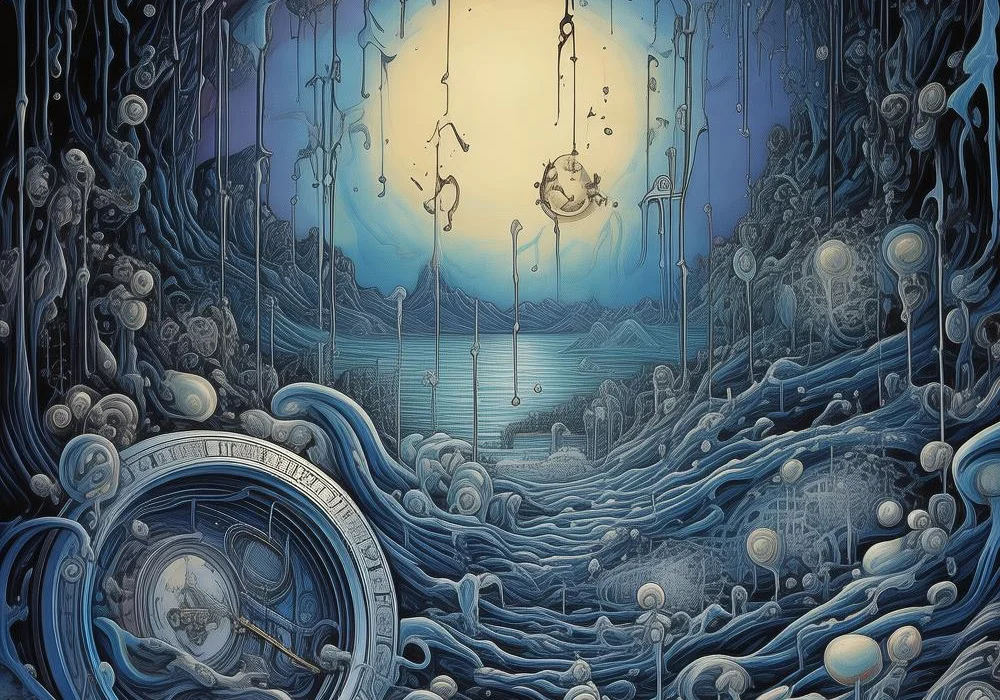 梦境惊魂：死人来接菜揭秘梦境中的神秘来客