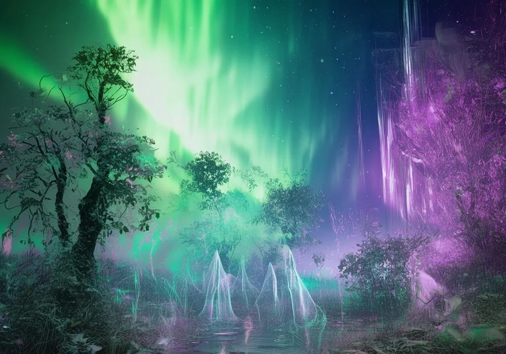 梦境中的老屋：一场与长辈墓的神秘邂逅