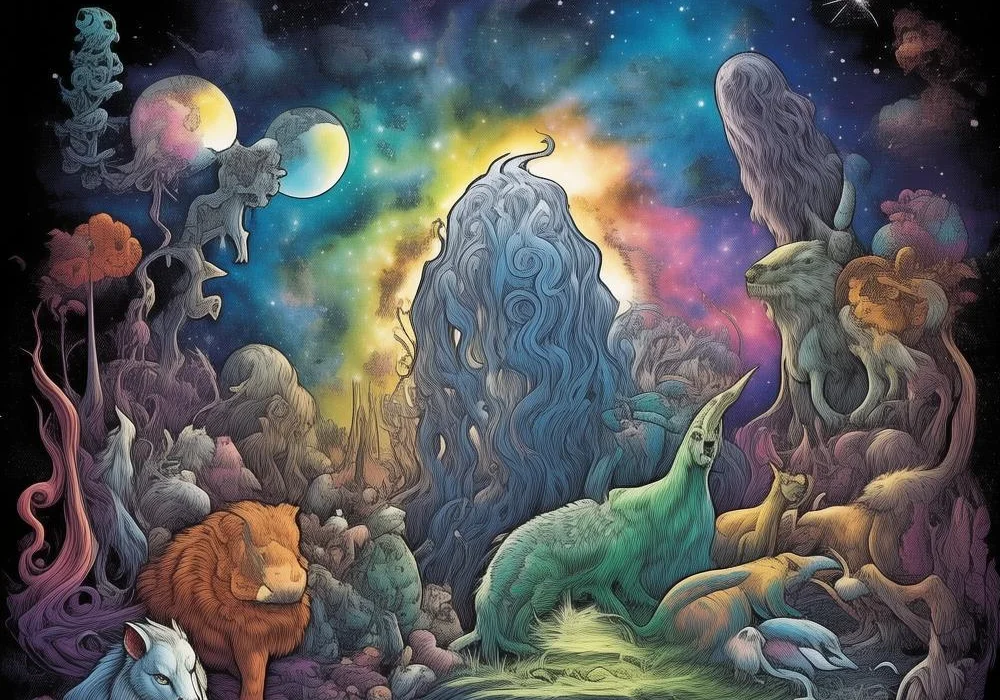 梦境惊魂：母牛失窃背后的神秘预言