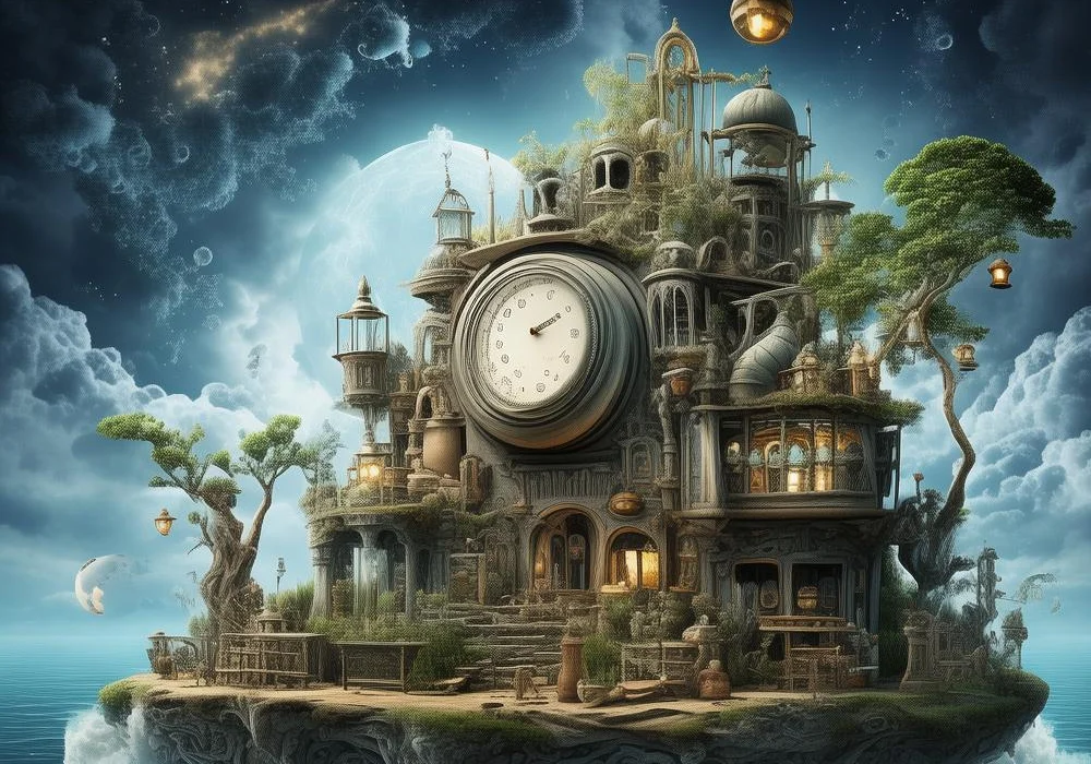 水中灵狐：探寻梦境中的白色狐狸之谜