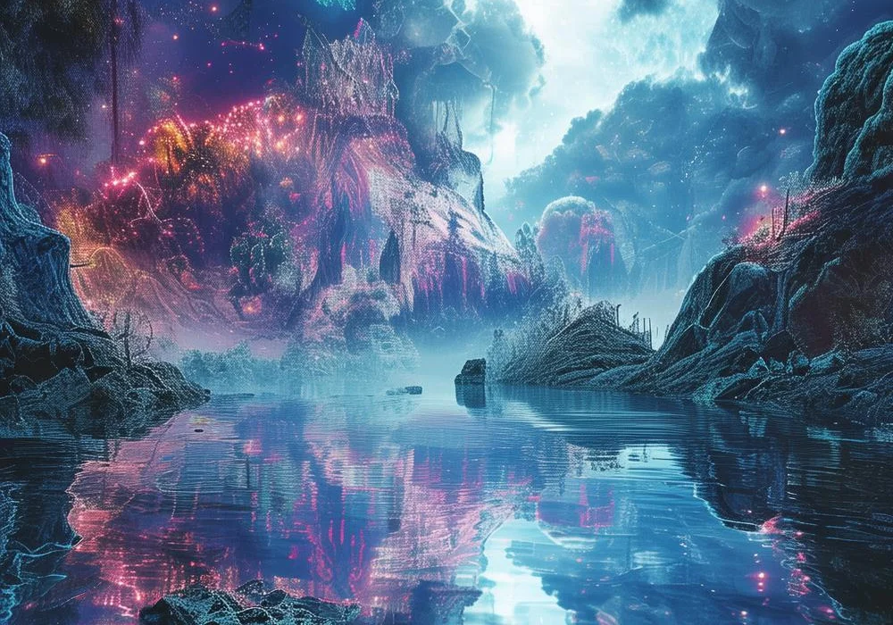 梦境奇缘：我与小孩共度的欢乐时光