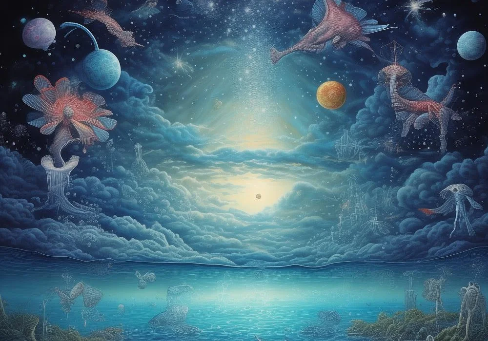 梦境中的小小孩：探寻内心深处的纯真与困惑