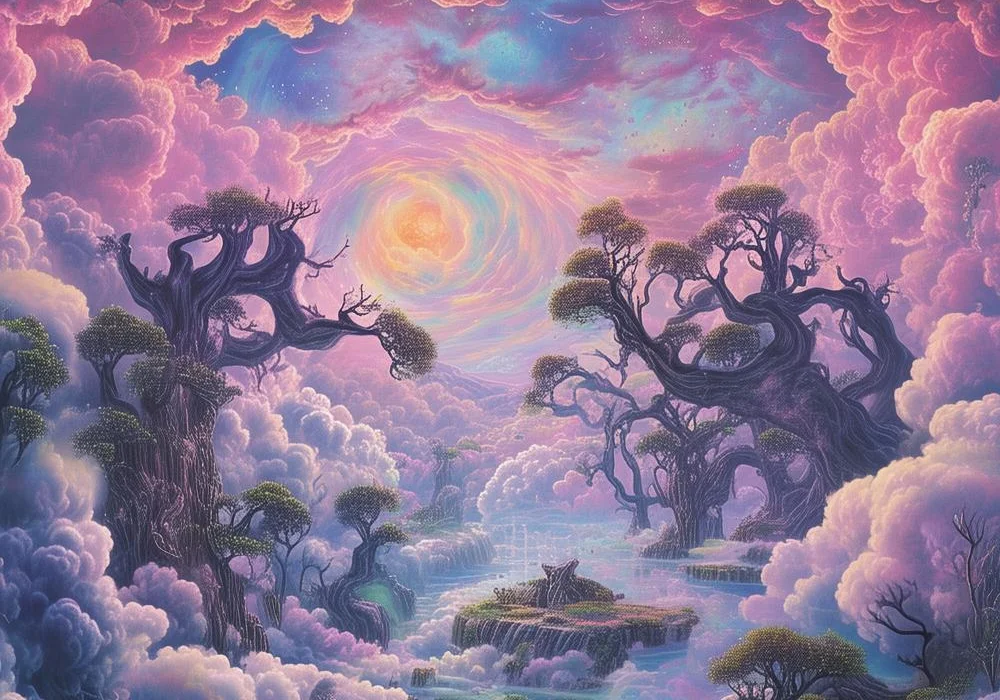 梦境惊悚：同学竟成吞噬者揭秘潜意识中的恐惧与冲突