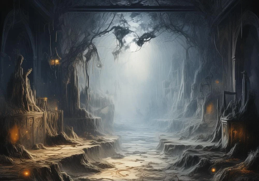 梦魇公墓：死亡阴影下的杀戮之谜