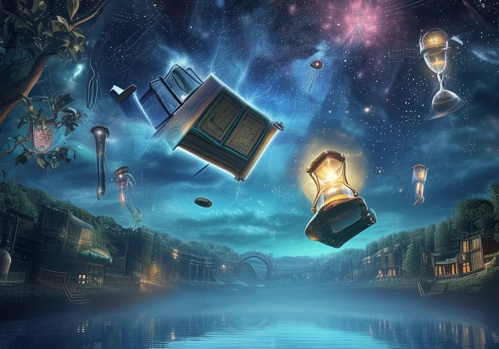 梦境解析：梦见自己家的小黑牛站不动寓意与启示