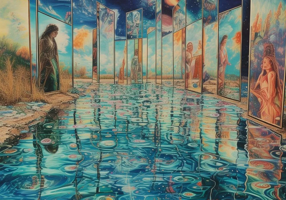 梦魇女鬼：探索梦中诡异挡路之谜