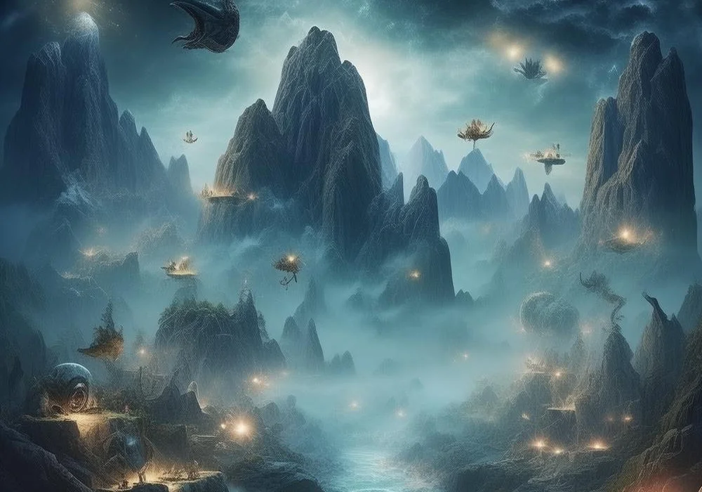 夜梦幽思：为何她在我梦中悄然离我而去