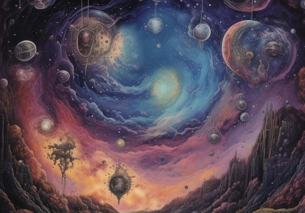 梦境回响：女性背古文古诗的神秘之旅