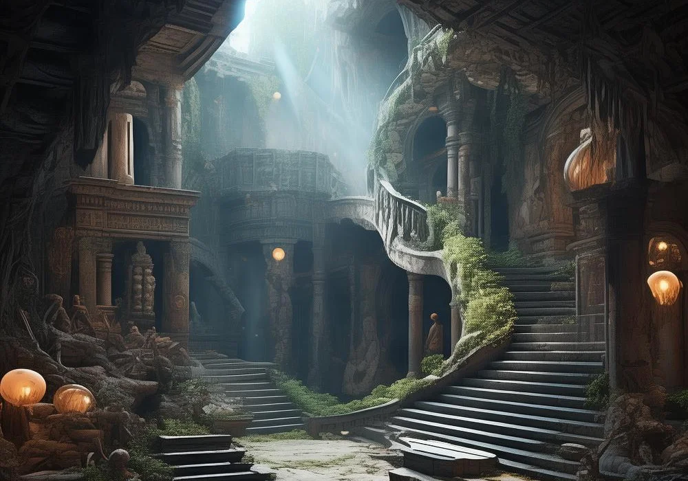 梦境星辰：穿梭时空的奇幻旅程