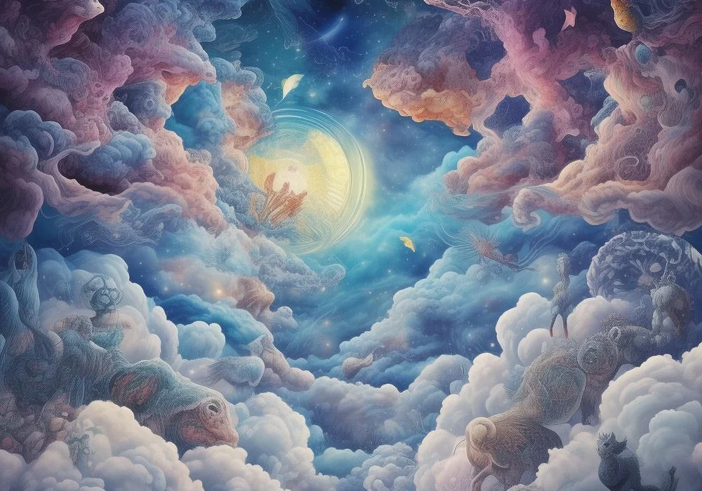 蝴蝶翩翩胎梦中的灵动使者：一场与生命共舞的奇遇