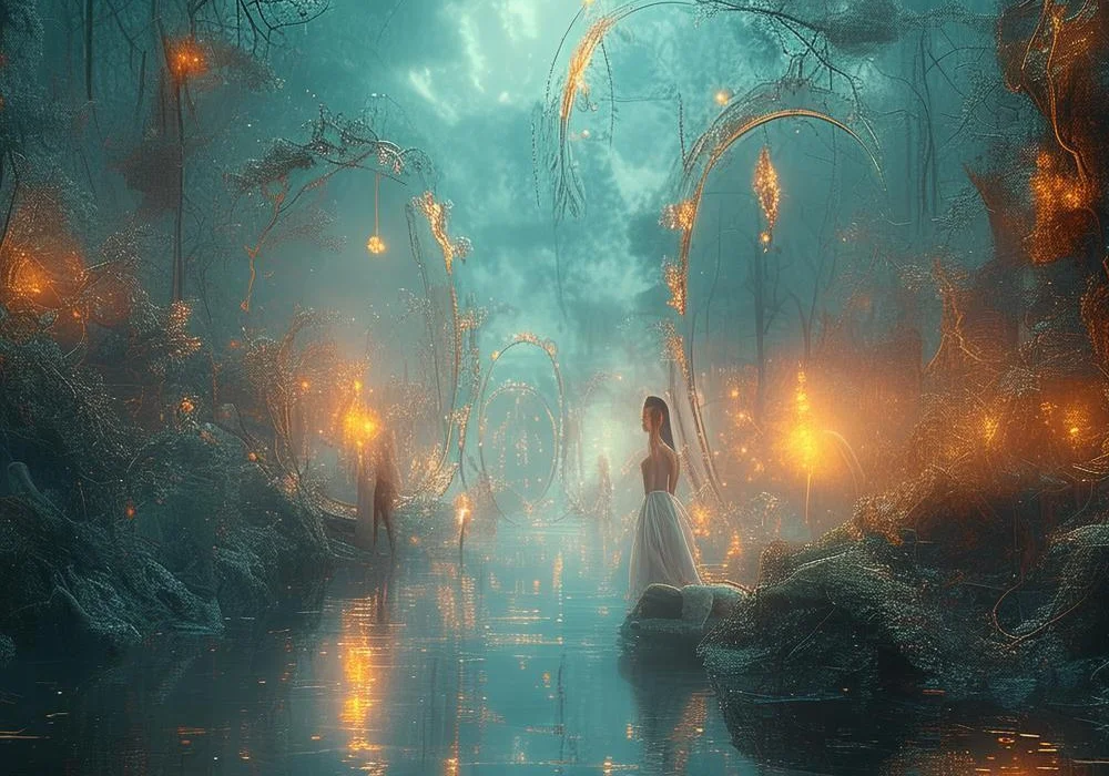 梦想成真：揭秘“梦见去外星球生活”实验背后的科学奥秘