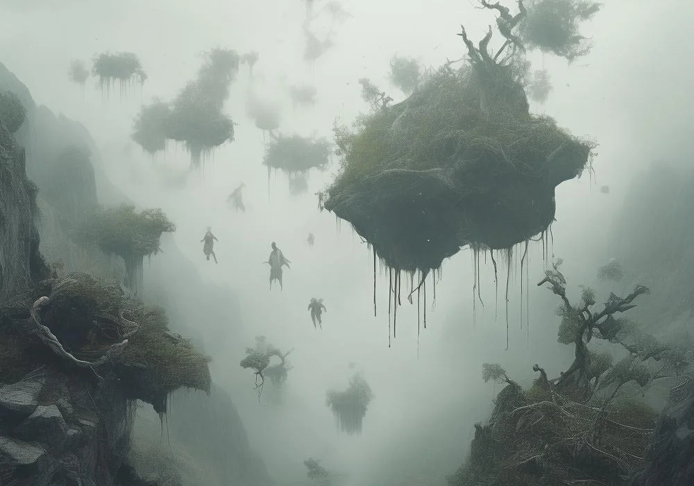 揭秘梦境中的神秘场景：伴着女孩在水里抓鱼的意义与解读