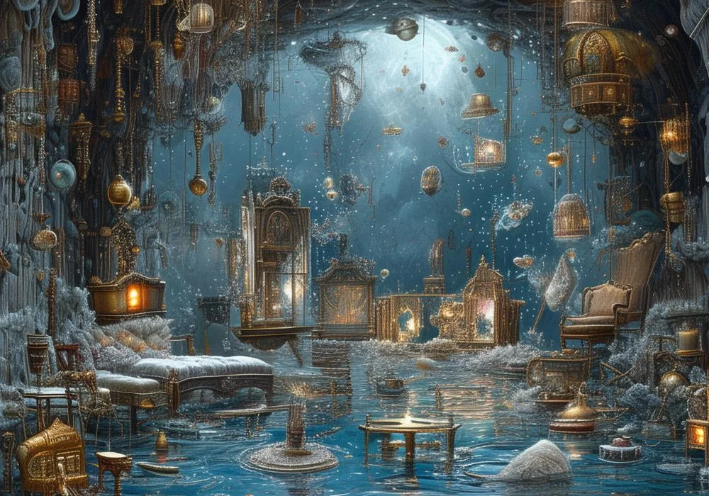 三十岁夜梦：时光倒流的奇幻之旅