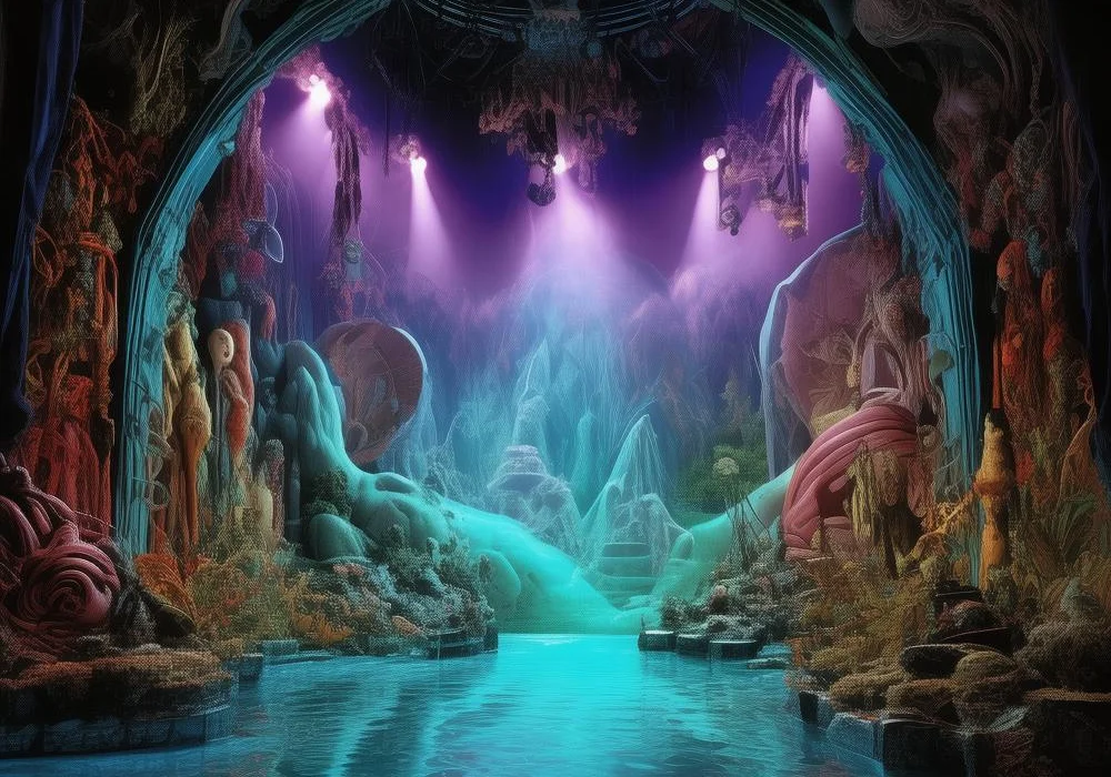 揭秘梦境：鱼塘里的冰雪之谜