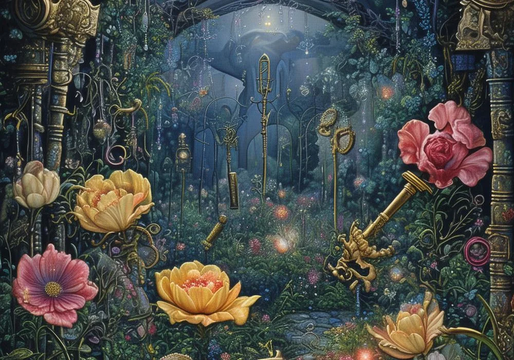 梦海奇缘：虾舞鱼跃探秘梦境中的海洋盛宴