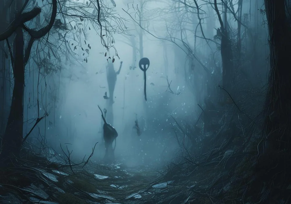 梦魇再现：流氓尾随的惊悚体验揭秘潜意识中的恐惧与挣扎