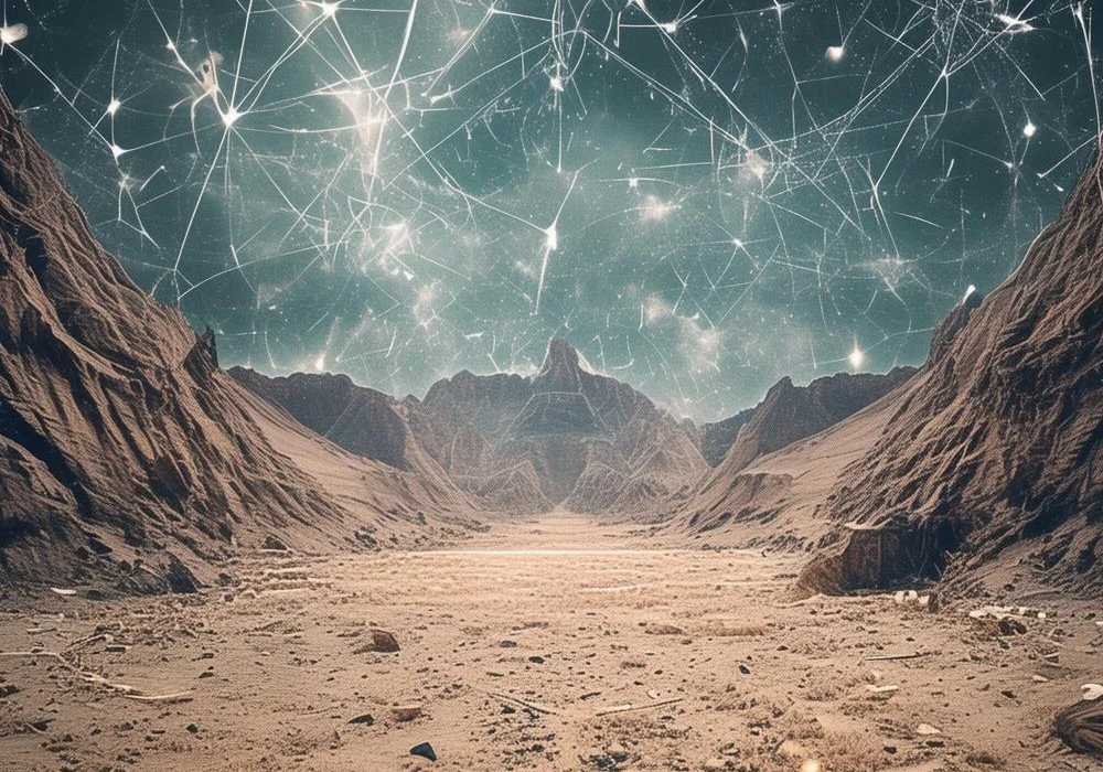 梦境奇遇：梦中的老公老家竟是一片广阔天地