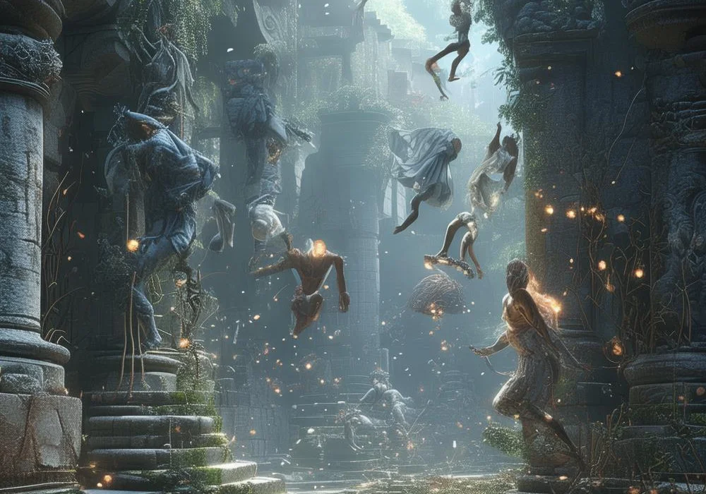 梦幻之旅：一家人的火车旅游奇遇记