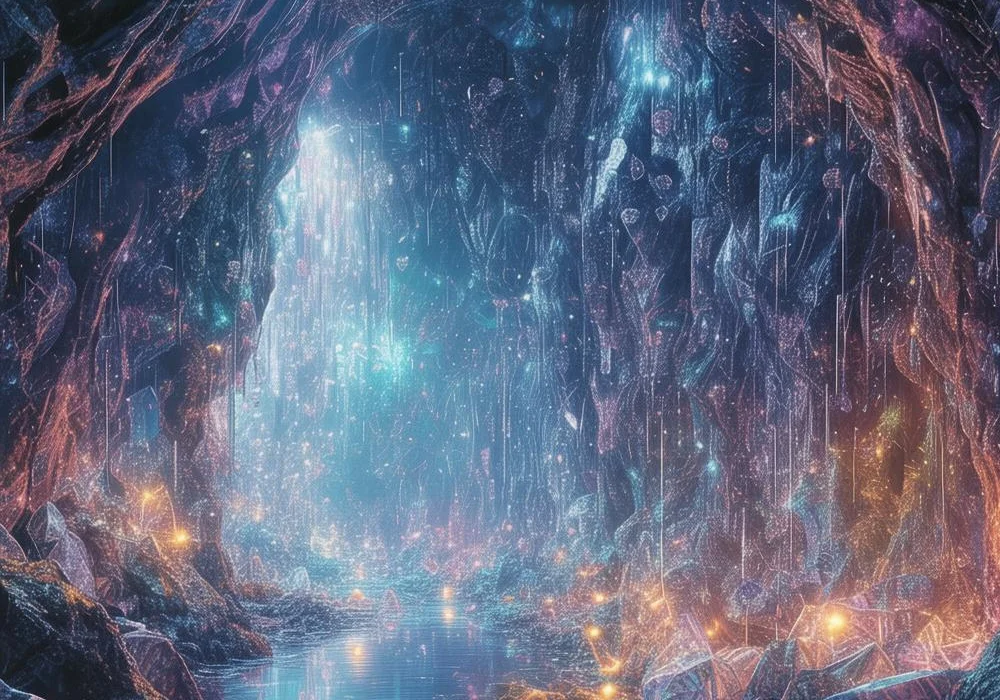 云端梦境未来纪元：探索虚拟世界的无限可能