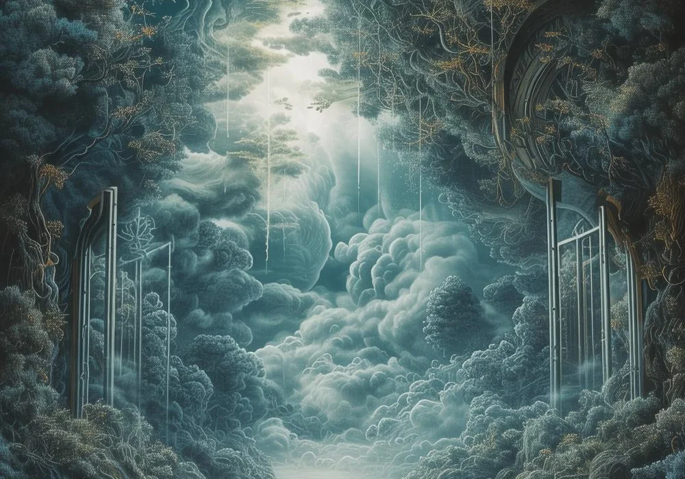 丰收梦境：红薯与麦子的神秘启示