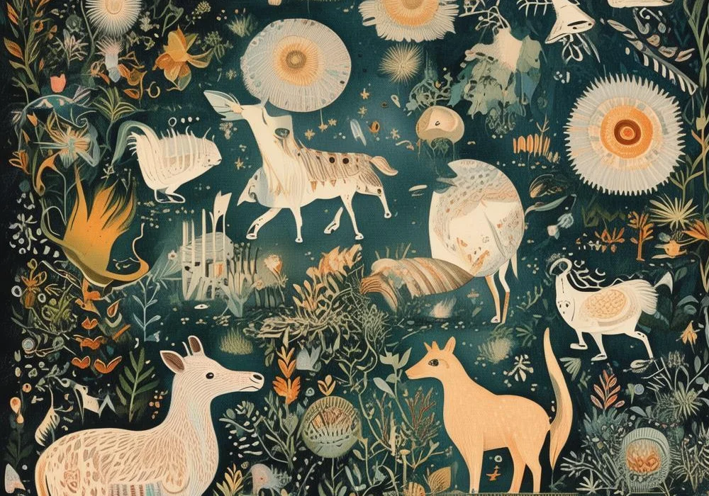 梦见山与大楼：揭秘梦境中的精神象征