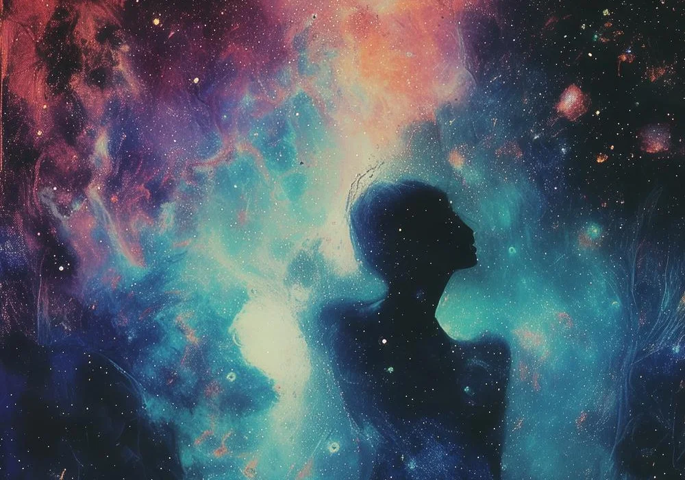 梦中的太阳龙：飞翔在神秘宇宙的翅膀