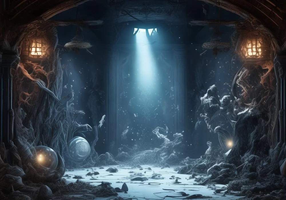 梦境奇缘：揭秘梦中红衣小女孩的神秘面纱