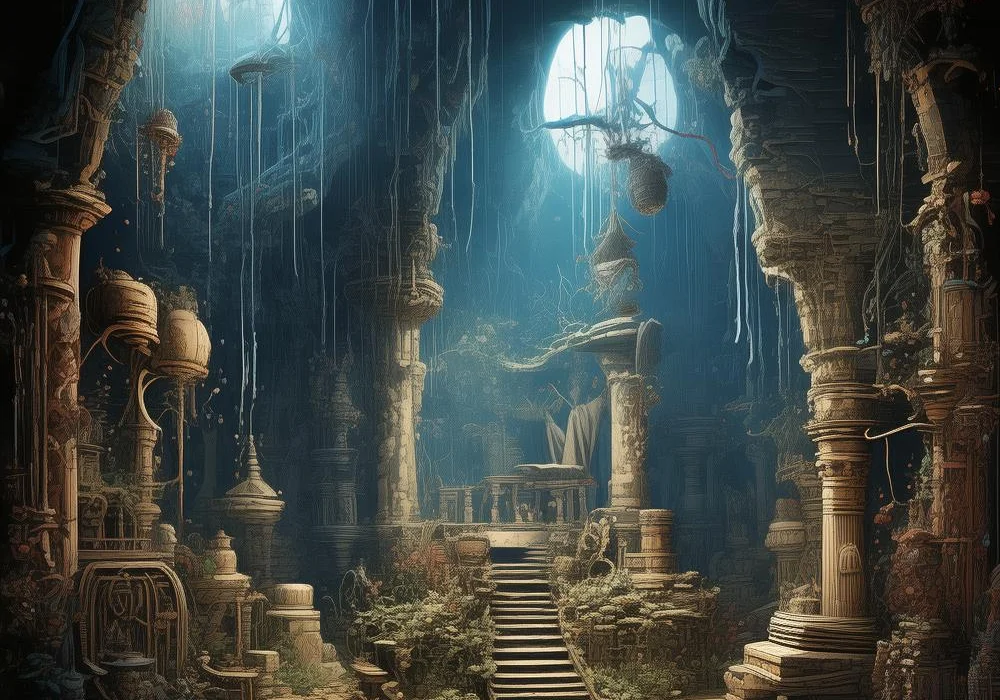 梦境中的惊魂一幕：老鼠洞爆炸揭秘潜意识中的恐惧与希望