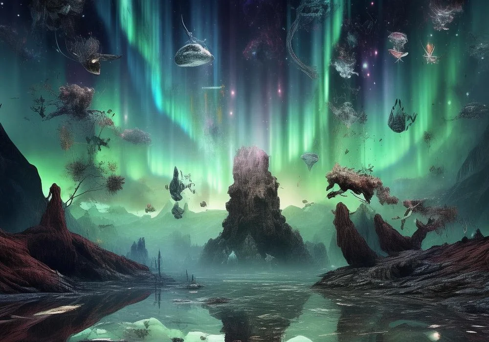 梦境解析：梦见大红公鸡在吃食的深层含义