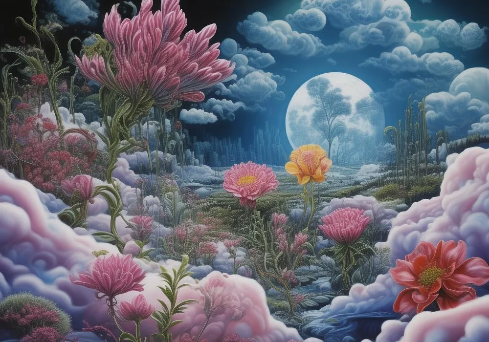 夜幕降临飞蛾翩翩起舞：探寻梦境中的飞蛾之谜