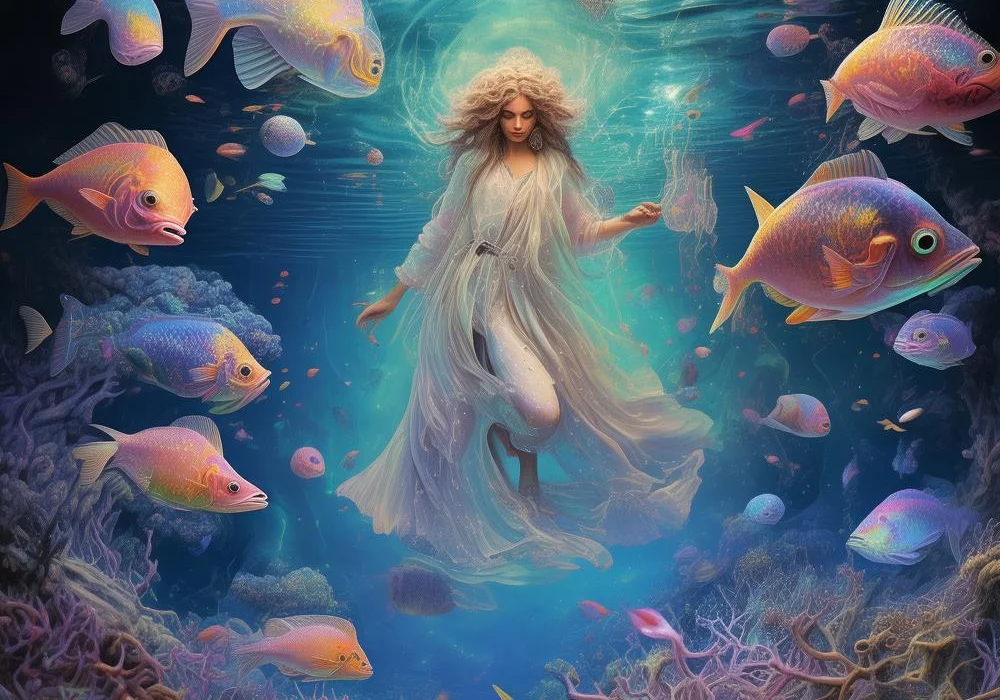 梦境奇缘：镇上旧房子的神秘之旅