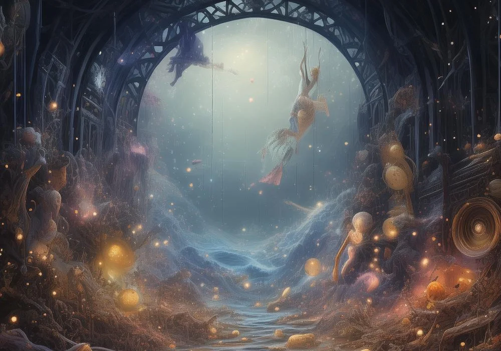 梦境解码：老公偷梨之谜揭开婚姻中的信任危机