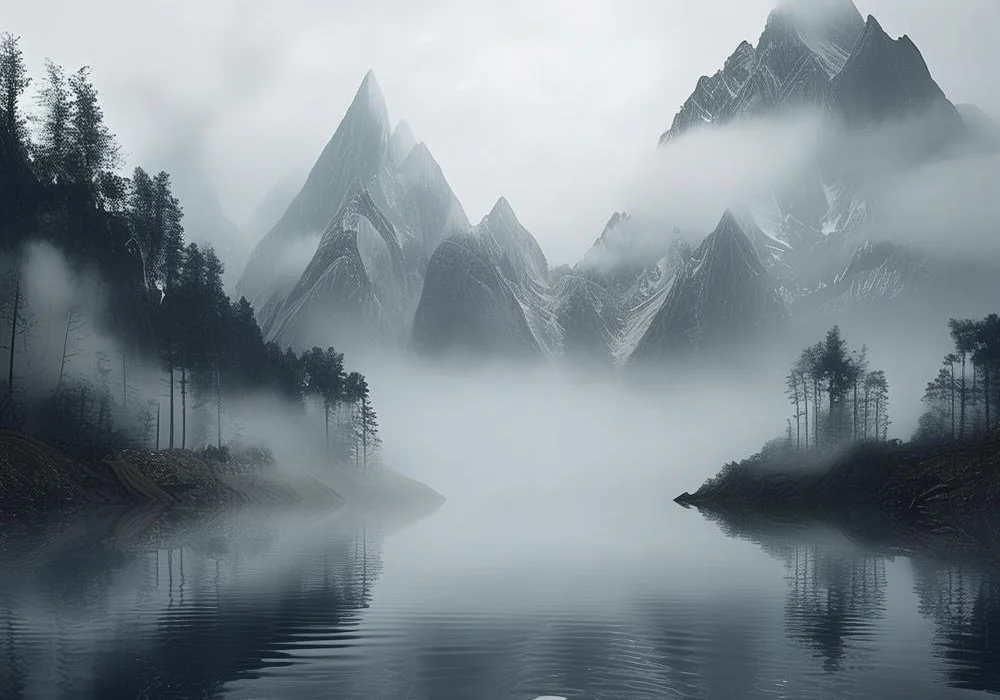 梦中的鱼儿浅水游：探寻梦境与现实的深刻寓意