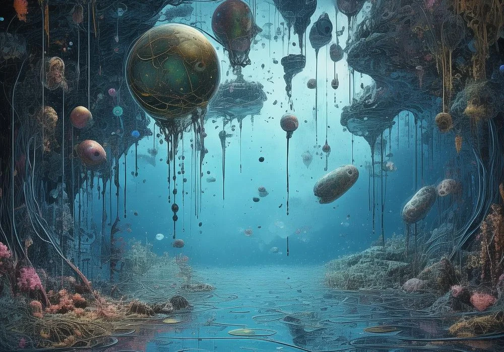 梦境奇遇：鱼咬手指的神秘寓意