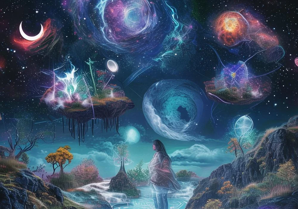 梦境解析梦见过水掉在水里：揭秘潜意识中的恐惧与成长