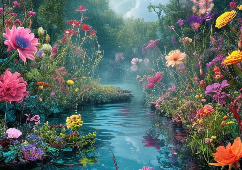 梦回老家树林茂盛：解读梦境中的故乡情怀