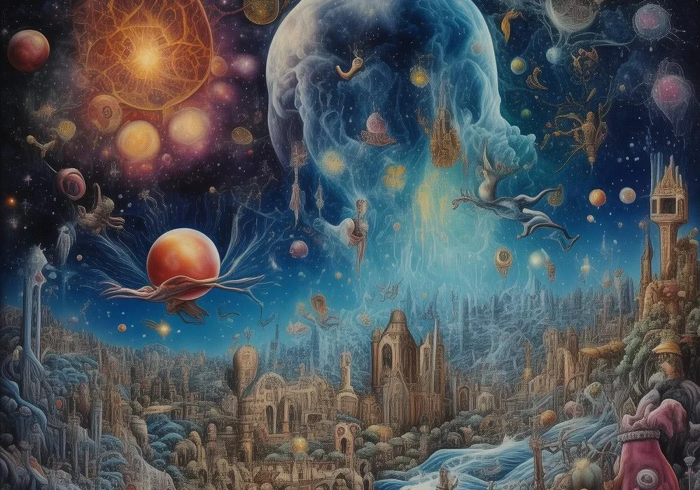 梦回自助盛宴：解析梦境中的罚金警示