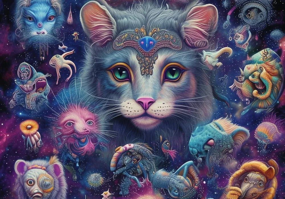 揭秘梦境中的蚊子背：背后的心理象征与解读