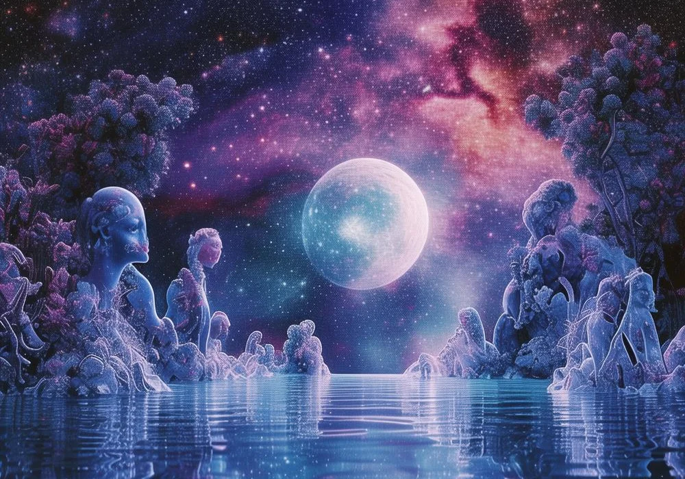 揭秘噩梦缠身的夜晚：爱做噩梦的女孩子如何自救