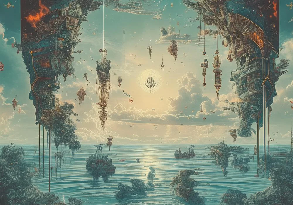 费曼梦境：揭秘著名物理学家理查德·费曼的奇幻之旅